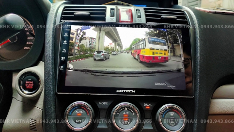Màn hình DVD Android xe Subaru Forester 2013 - 2019 | Gotech GT8 